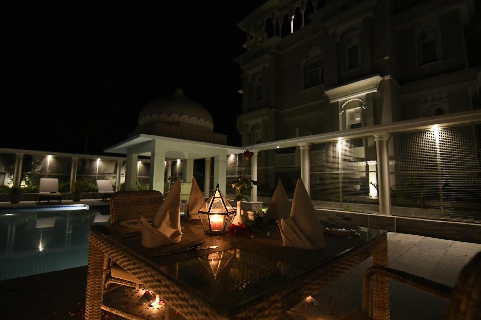 The Tiger Villa Ranthambore Atd India Group Saváj Madhopur Kültér fotó